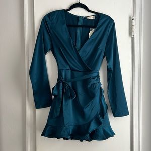 NWT Altar’d State Romper/Dress